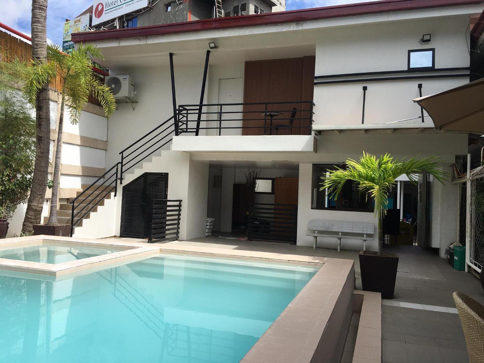 Hotel Carmelita Tuguegarao Exterior foto