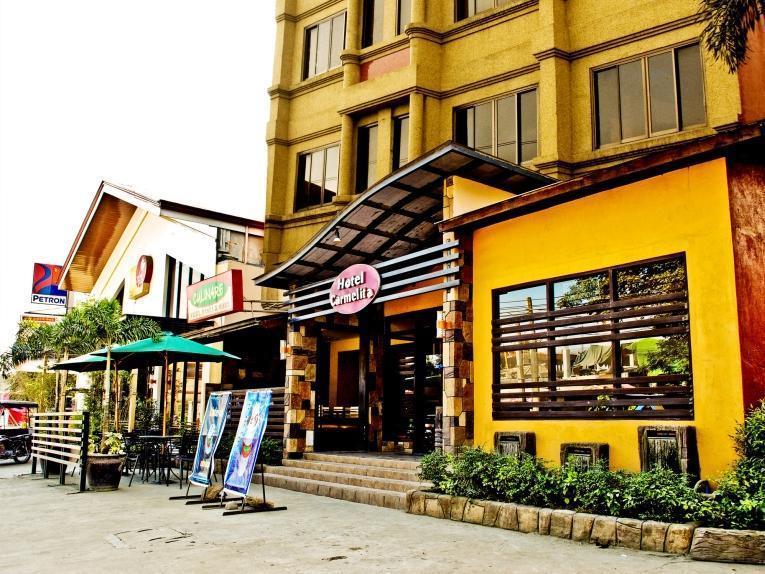 Hotel Carmelita Tuguegarao Exterior foto